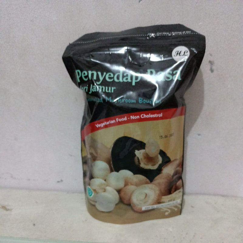 

HL PENYEDAP RASA JAMUR JAMUR 250GR KALDU JAMUR