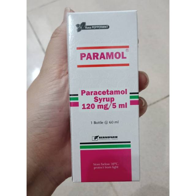 Paramol Is there