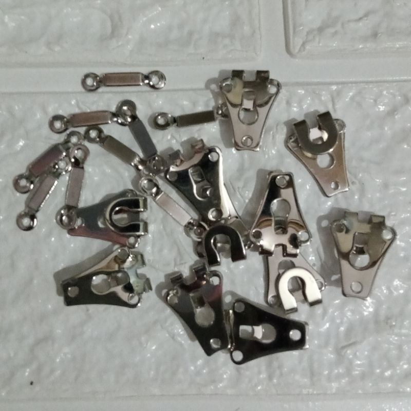 Hak Rok/Hak Celana/Pengait Rok atau Celana