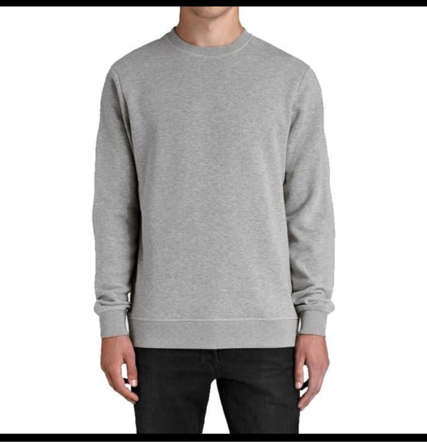 Sweeter Fleece Crewneck Polos M L XXL