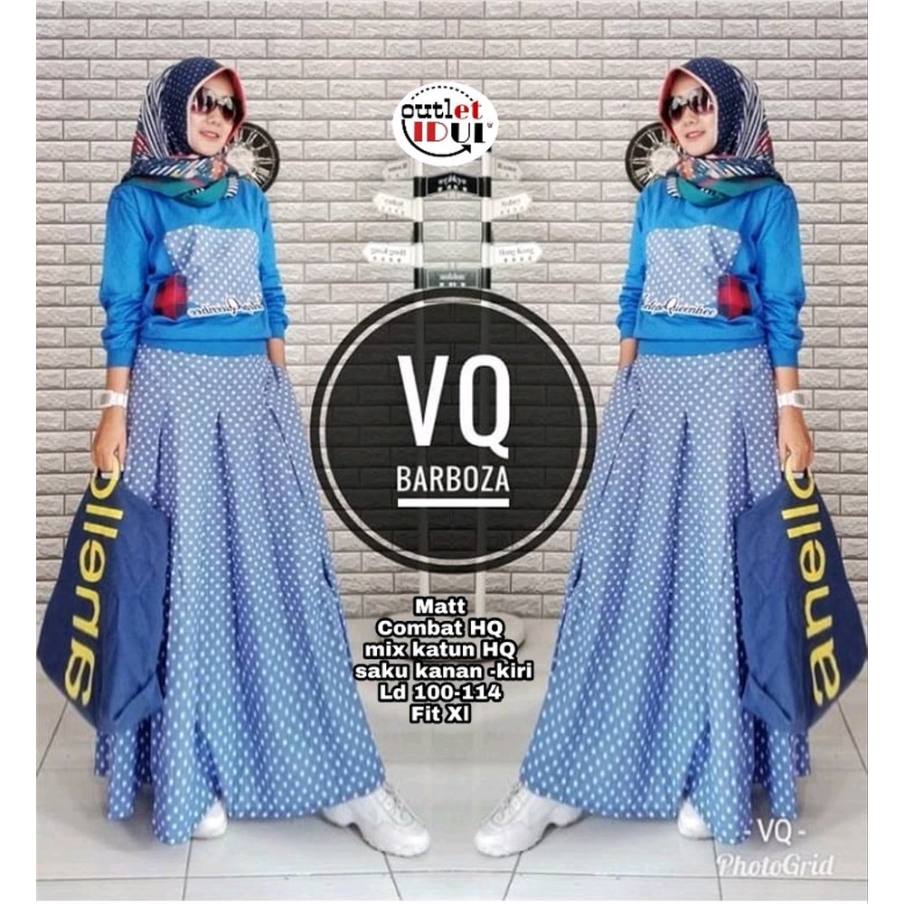 Setelan Wanita BARBOJA SET Setelan Wanita Terbaru KATUN Baju Stelan Kantor Stelan Murah 2021