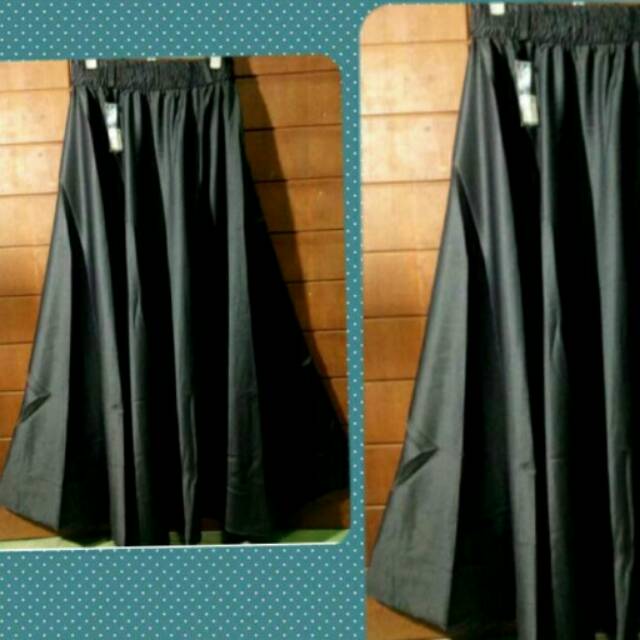 Rok simple modis/rok hitam