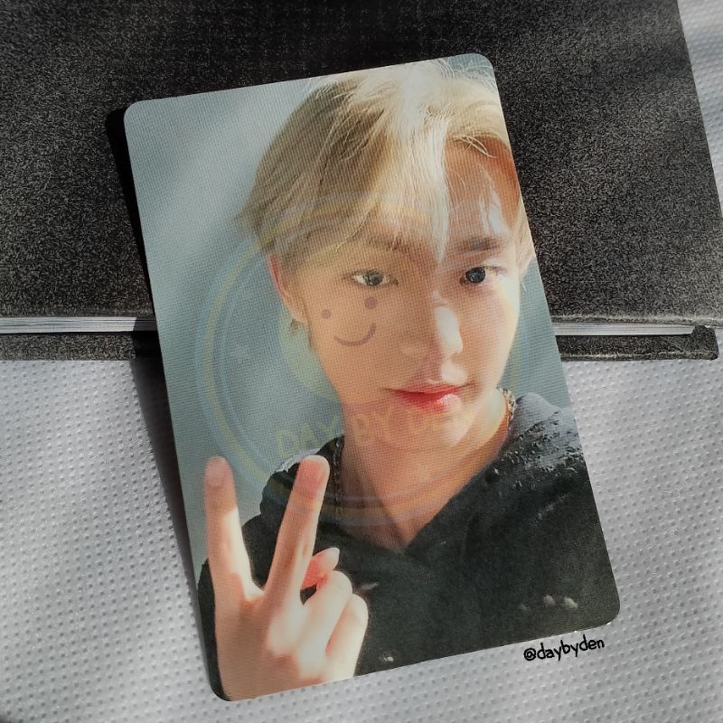 [READY STOCK] Photocard ATBO Oh Junseok Ryu Junmin Seok Rakwon Bae Hyunjun Jeong Seunghwan Kim Yeonk