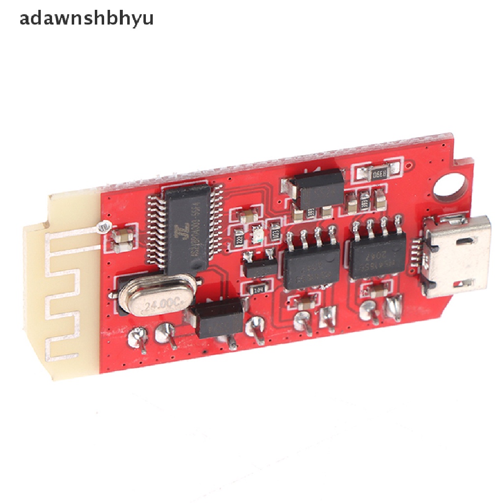 Adawnshbhyu DW-CT14 Micro 4.2 Modul Papan Power Amplifier Bluetooth Stereo 5VF 5W +5W