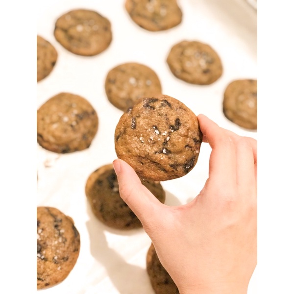

Soft Chewy Cookies Original Kue Kering Hampers