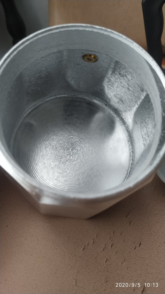 Moka Pot 6 Cup Italian Espresso Coffee Maker Stovetop