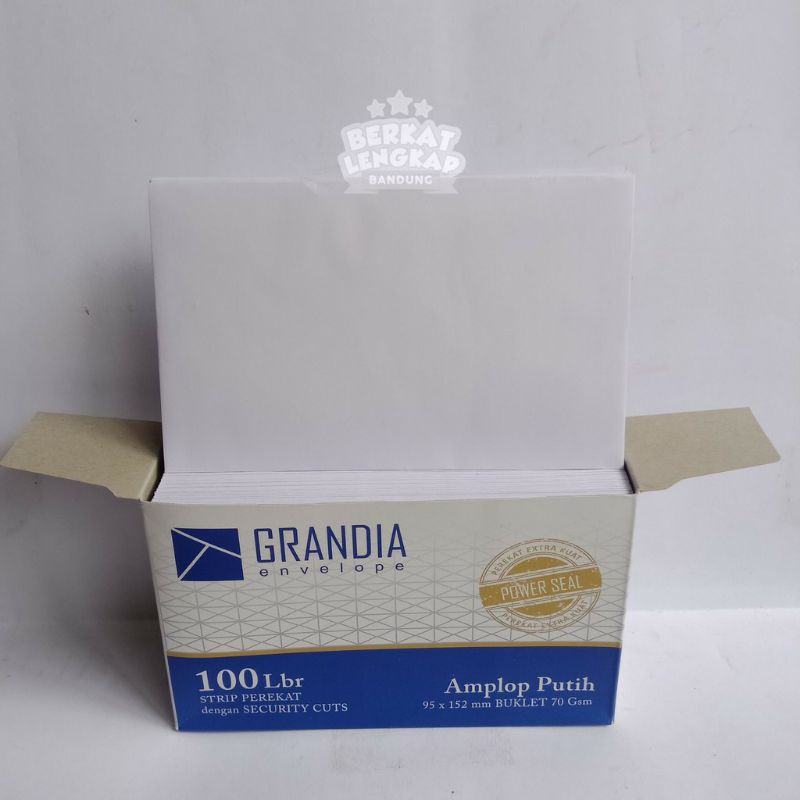 

amplop grandia
