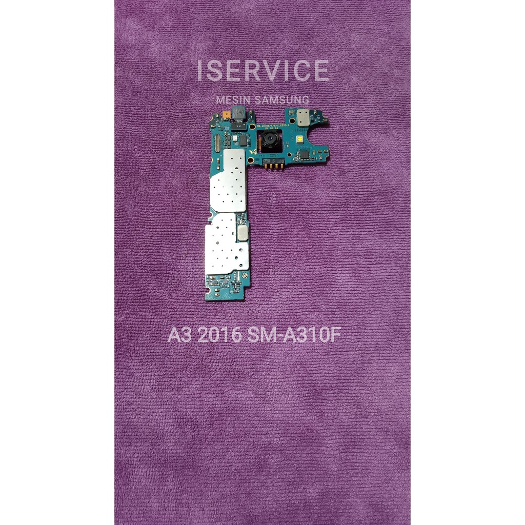 MESIN SAMSUNG A3 2016 / A310F
