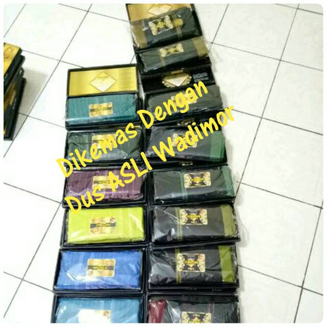 Celana Sarung Fashion Wadimor