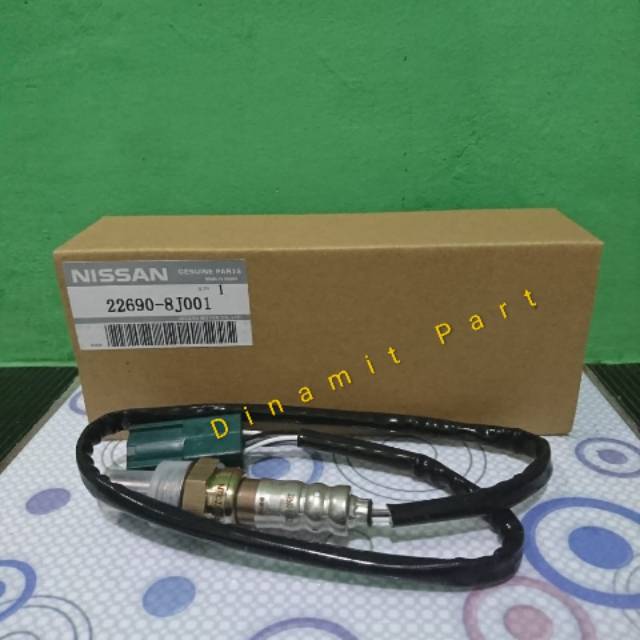 Sensor oksigen O2 oxygen sensor nissan xtrail T30 serena C24
