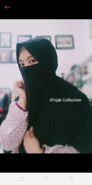 ORI HIJAB MASKER PET TALI JERSEY PREMIUM SUPER JUMBO