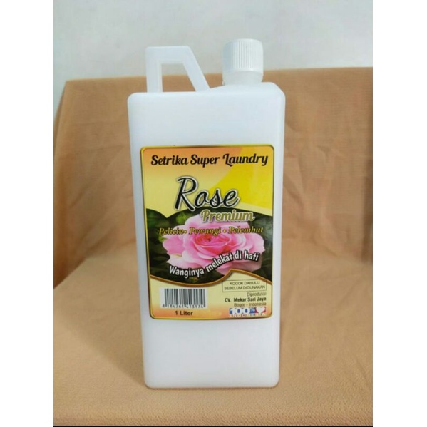 pewangi laundry ROSE PREMIUM