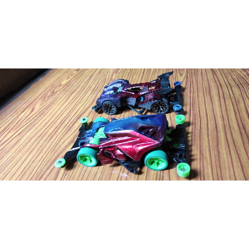 Mini 4wd Tamiya STB pro