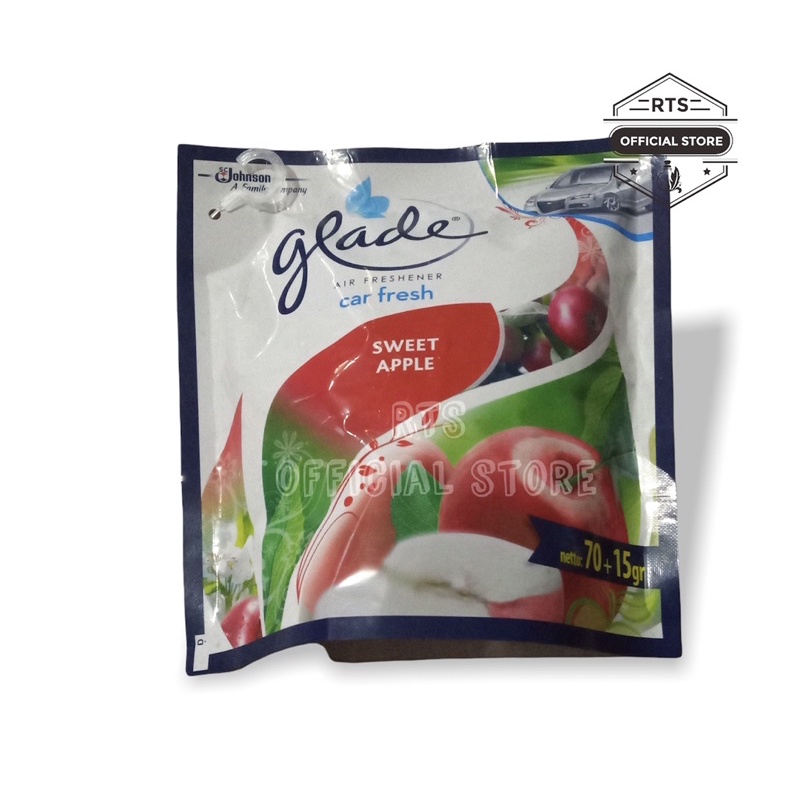 Glade Pengharum Ruangan / Bayfresh Air Freshener 75 +10gr