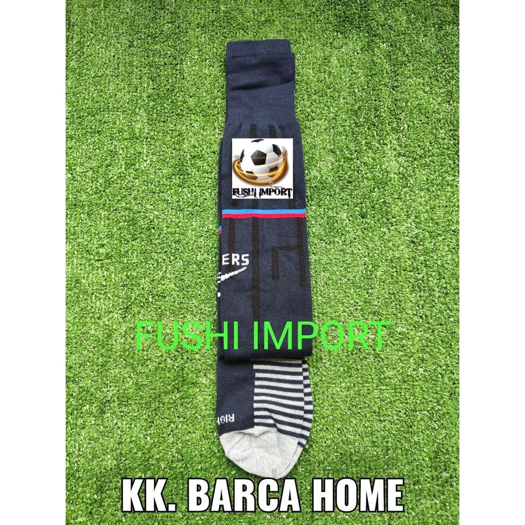 Kaos kaki Club Bola Import Terbaru 2022 2023