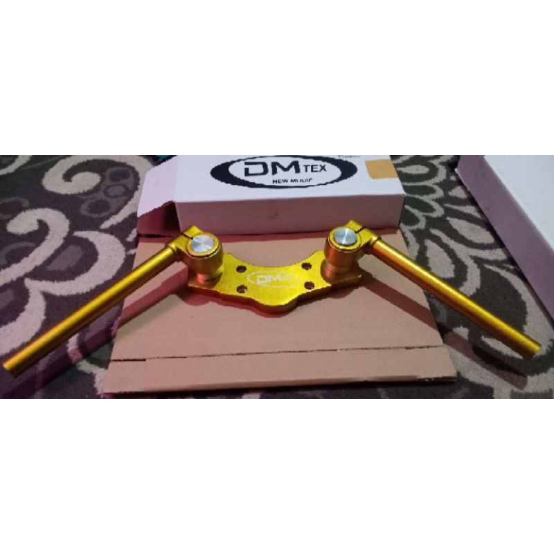 SETANG JEPIT DM TEX NEW CB150R DAN CB150R OLD