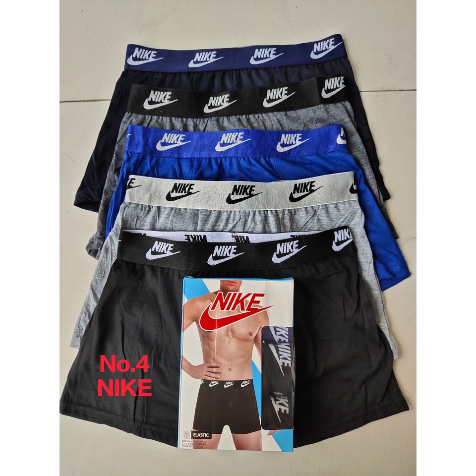 PAKAIAN DALAM PRIA / BOXER PRIA / CELANA DALAM PRIA / ISI 3 PCS