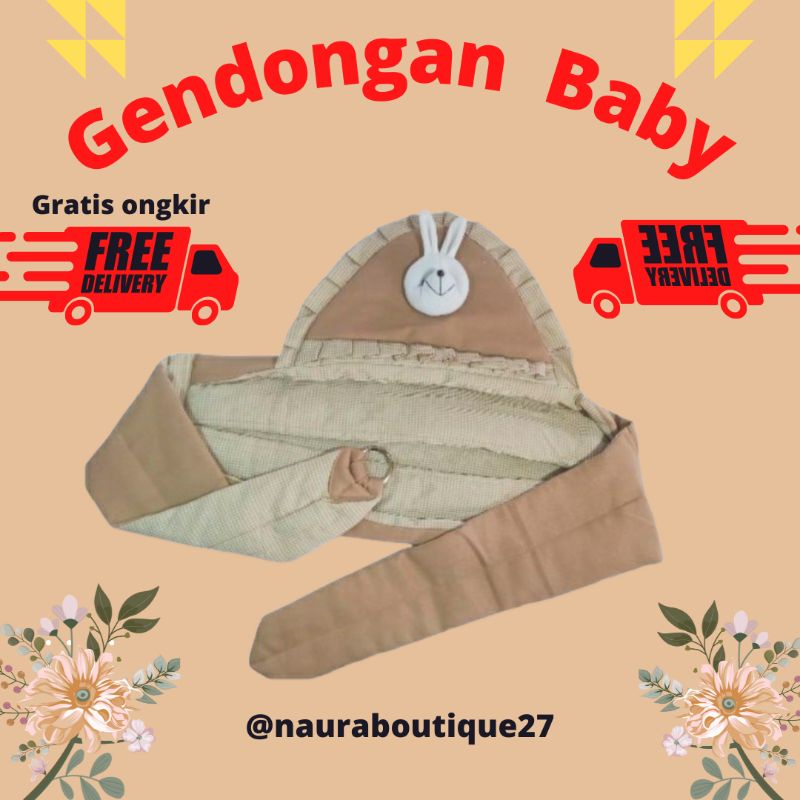 Gendongan bayi samping / gendongan tuill /Gendongan bayi hipseat /gendongan baby / gendongan bayi / gendongan samping tuil boneka termurah