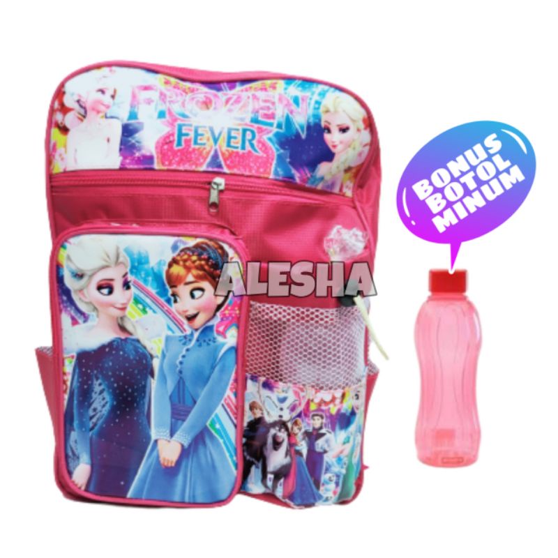 TAS SEKOLAH ANAK PEREMPUAN / TAS RANSEL / TAS MURAH