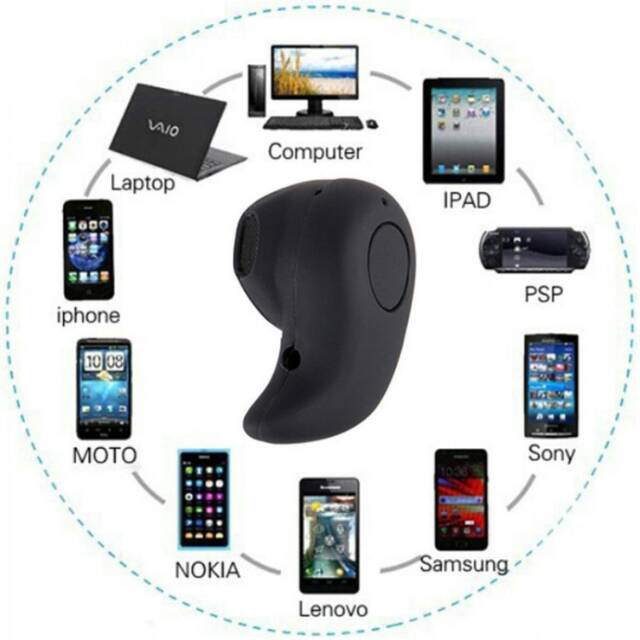 Micro Sport Bluetooth Earphone - S530