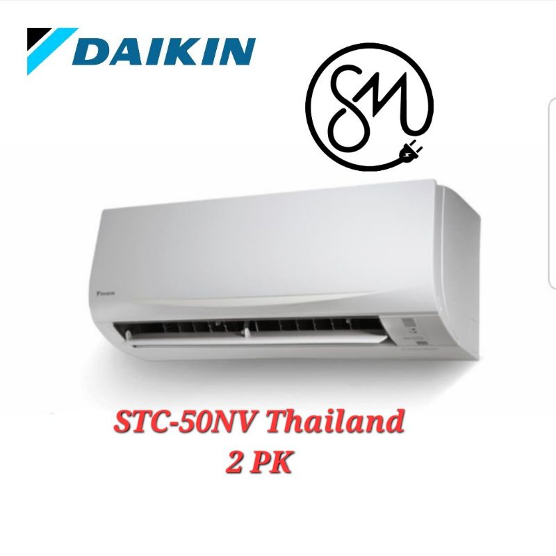 AC Daikin 2 PK STC-50XV Thailand FTC50XV14