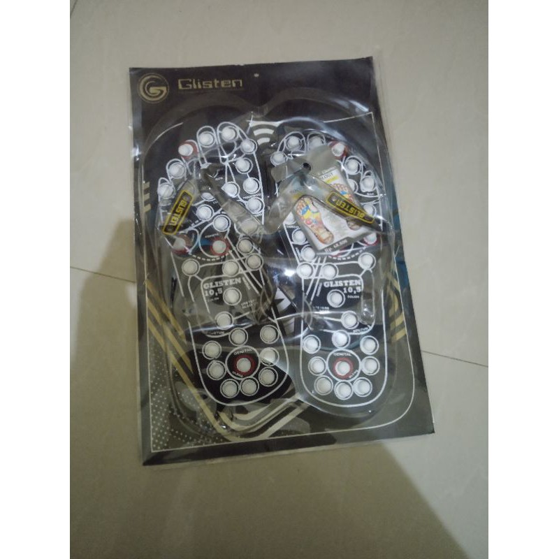 sandal kesehatan glisten