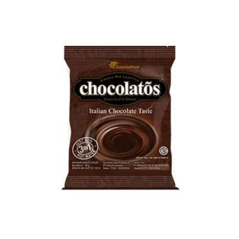 

Chocolatos Drink Sachet