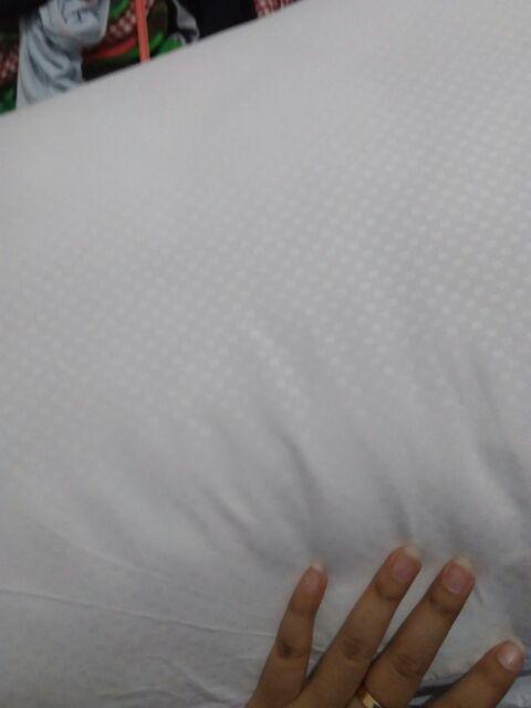 Bantal Silicon Grade Aaaa Uk 50x70cm