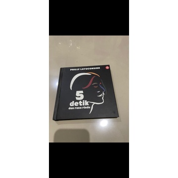 5 detik dan rasa rindu Prilly Latuconsina