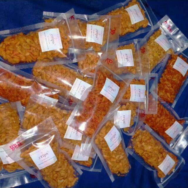 

Crips "KRIPIK LUMPIA" by ombe_yuk