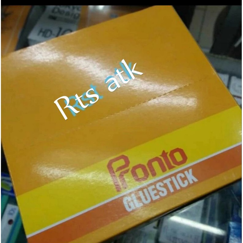 

lem stick pronto.15gram.isi 12pcs