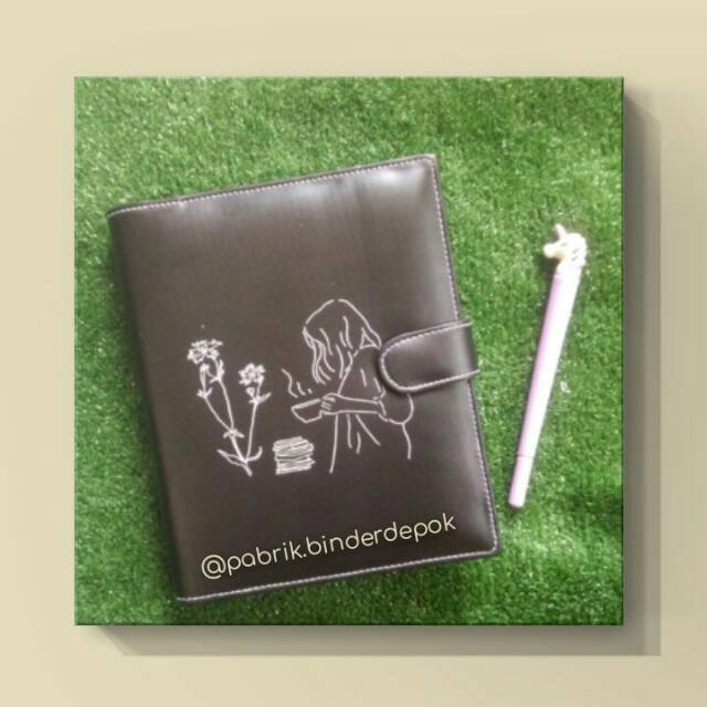 

BINDER MOTIF READY A5