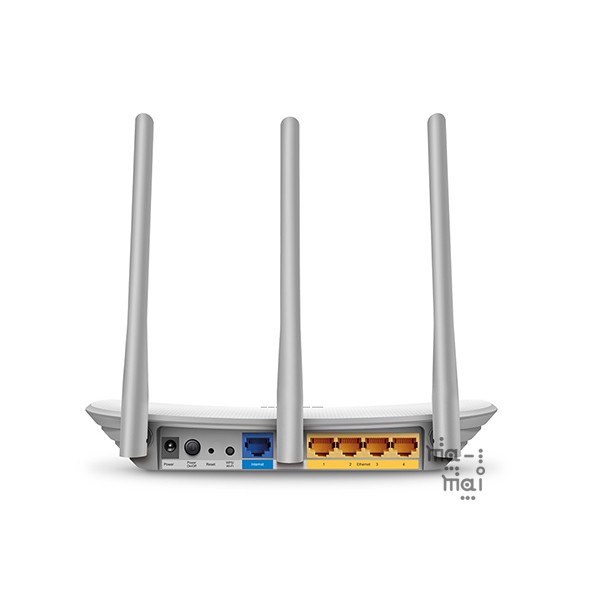 TP-Link Wi-Fi Router TL-WR845N 300Mbps High Power Wireless N Router