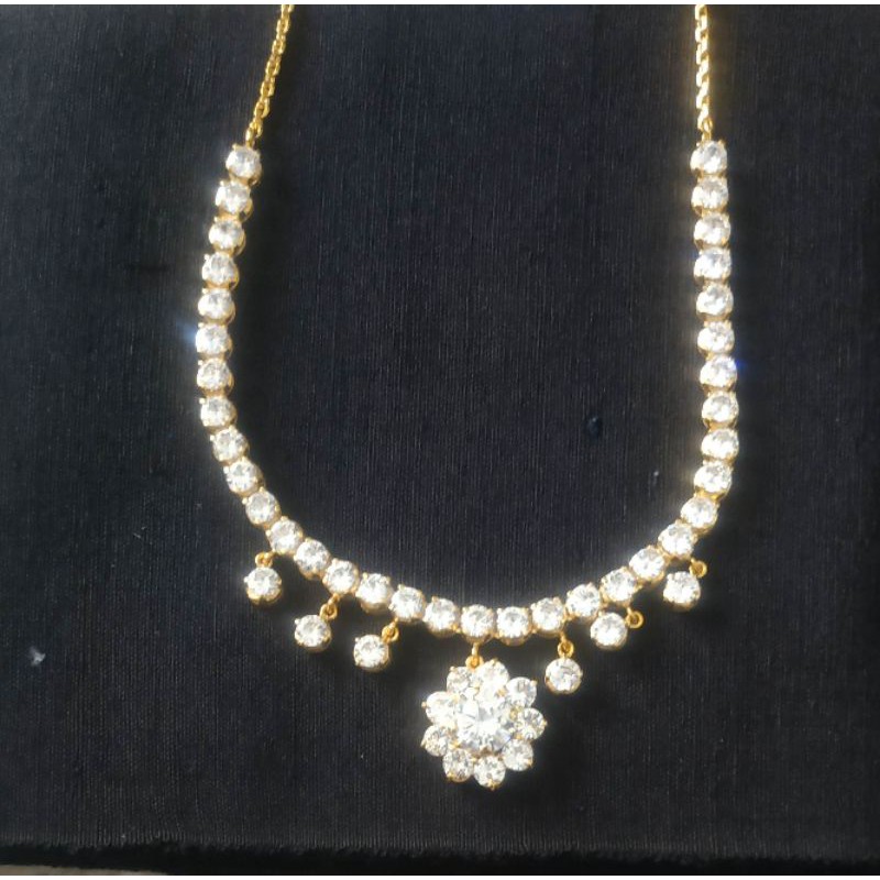 Kalung Manten Diamond Model Tretes