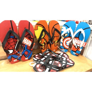 Termurah SANDAL JEPIT WANITA MINISO X MARVEL WOMEN S Termurah SANDAL JEPIT WANITA MINISO X MARVEL WOMEN S