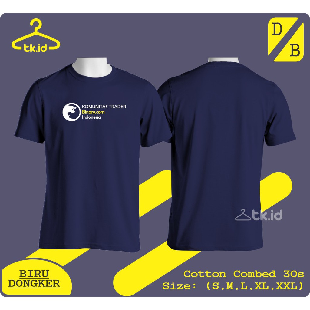 Kaos Trading Komunitas Trader Binary.com Indonesia