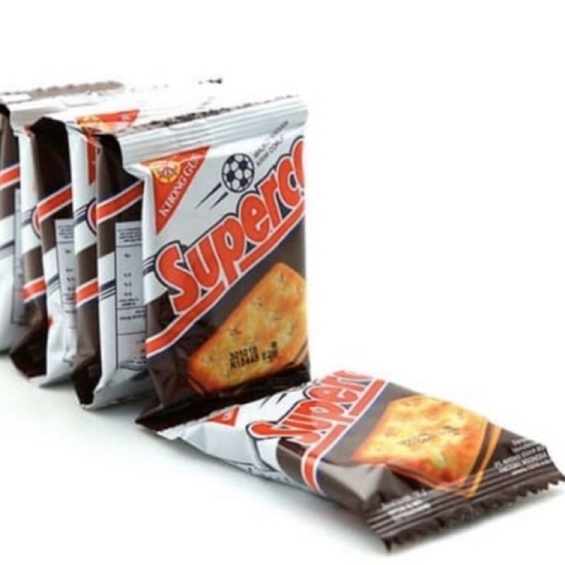 

Superco big 12gr (1pack isi 10pcs )