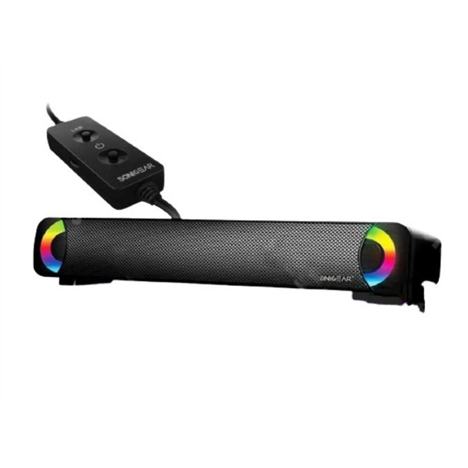 Speaker Sonic Gear Soundbar 300P Bluetooth