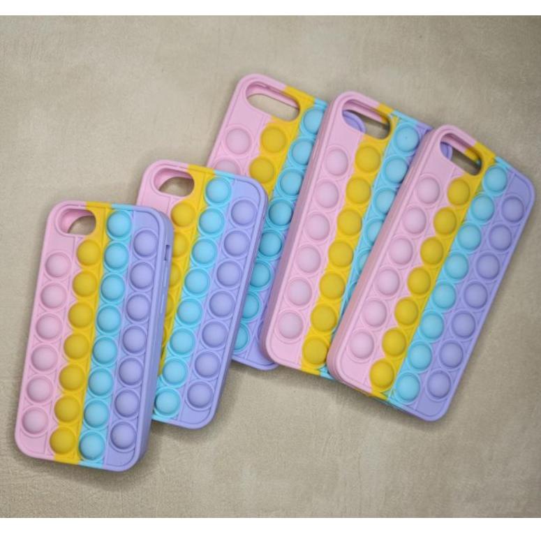 [KODE 9HZ7B] YKCS 0477 POP IT CASE REDMI NOTE 7 8 9 10 4G 10 5G Note 8pro 9 PRO PROMAX Note 10pro Re