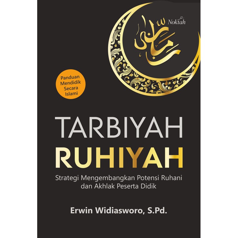Tarbiyah Ruhiyah Erwin Widiarsowo, S.Pd.