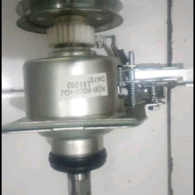 Gearbox Polytron 1 tabung Original 9kg kebawah
