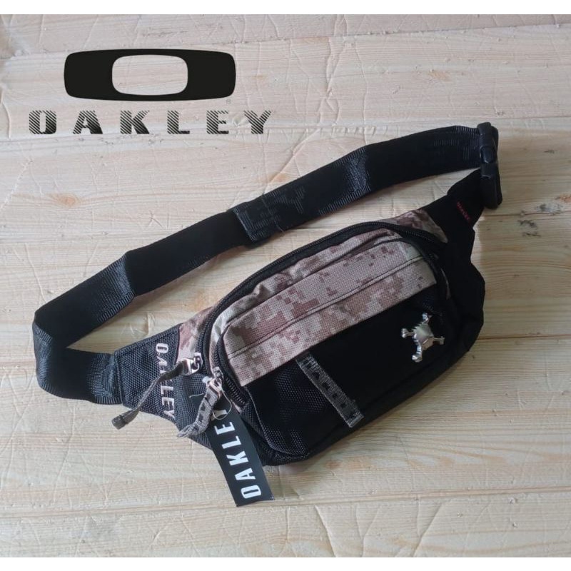 waistbag tas selempang pria quiksilver army
