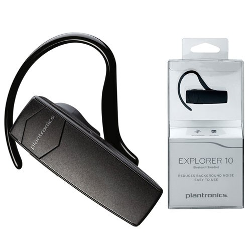 Headset Bluetooth Original Plantronics Explorer 10