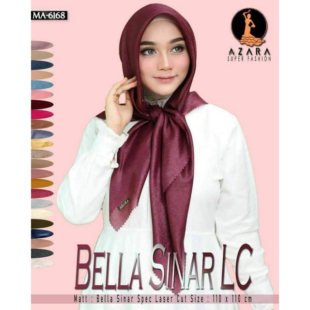 Jilbab s4 Bela sinar