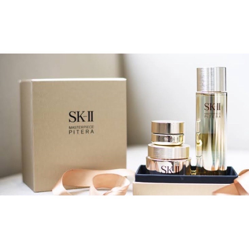 preloved SKII LXP Ultimate Perfecting Series