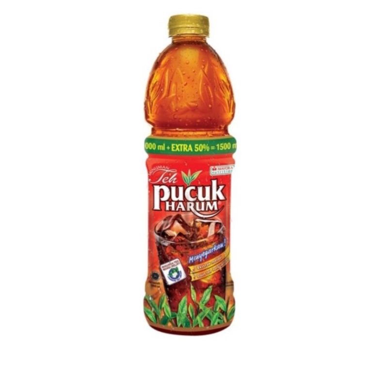 

teh pucuk harum 1500ml / 1300ml