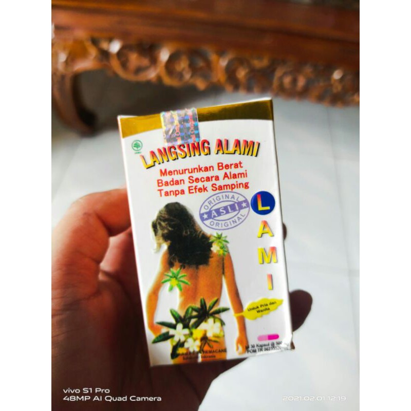 

Langsing Alami Original