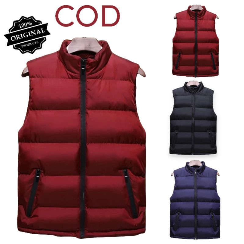 Rompi Tebal Pria Wanita,Rompi Motor Cowok Cewe,Rompi Unisex,Rompi Keren Termurah.