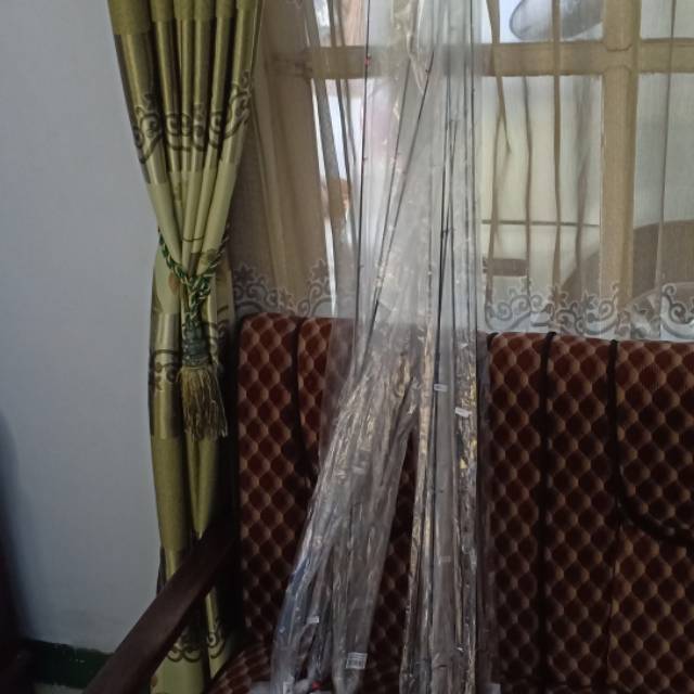 Top section pucuk joran relix capung 2.6lb