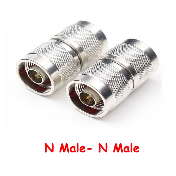 Connector konektor Kabel Coaxial Antena N Male N Female SMA Male SMA Female